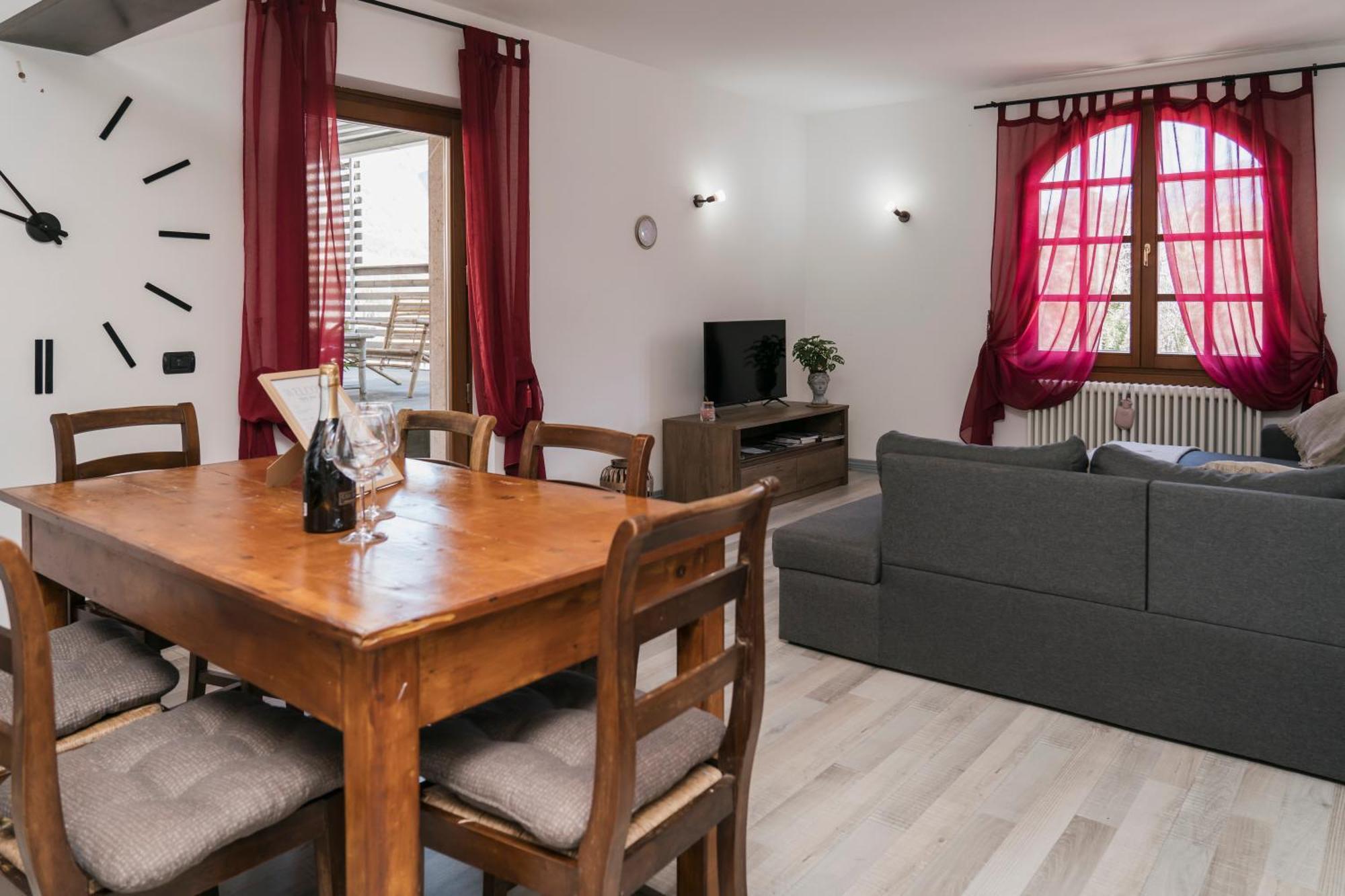 Al Borgo Apartment เปียตรามูราตา ภายนอก รูปภาพ