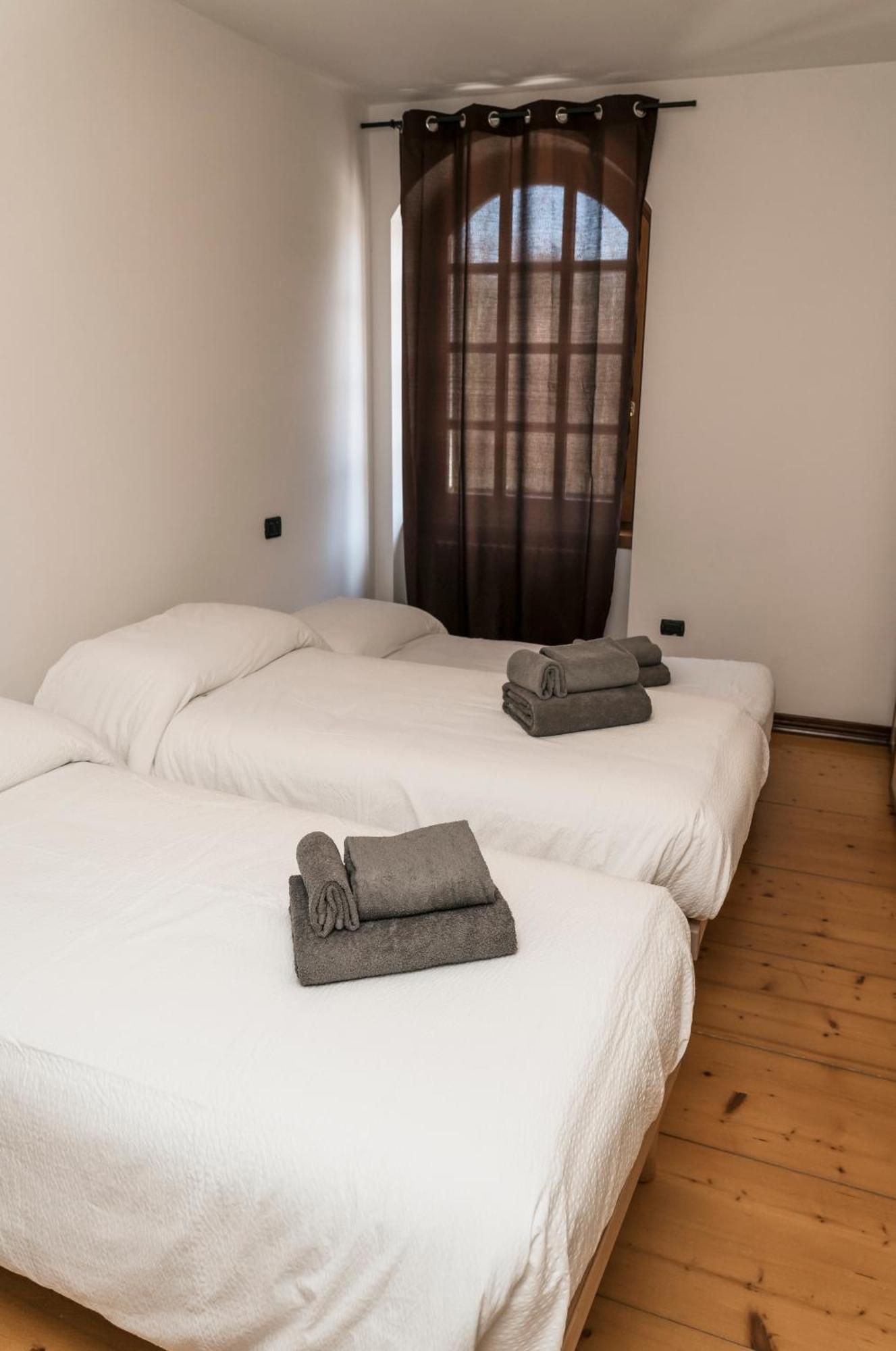 Al Borgo Apartment เปียตรามูราตา ภายนอก รูปภาพ